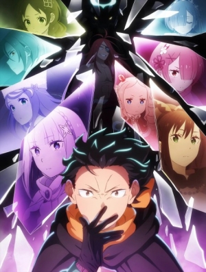 Re:ZERO -Starting Life in Another World- Season 4 anime poster