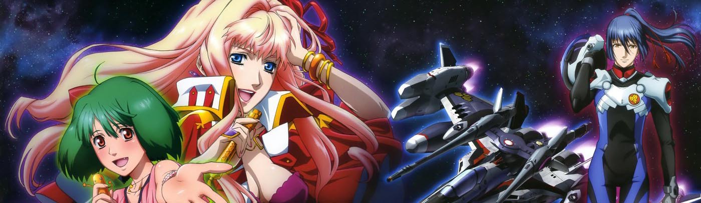 Watch Macross Frontier anime free online