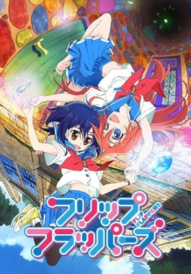 Watch Flip Flappers anime free online