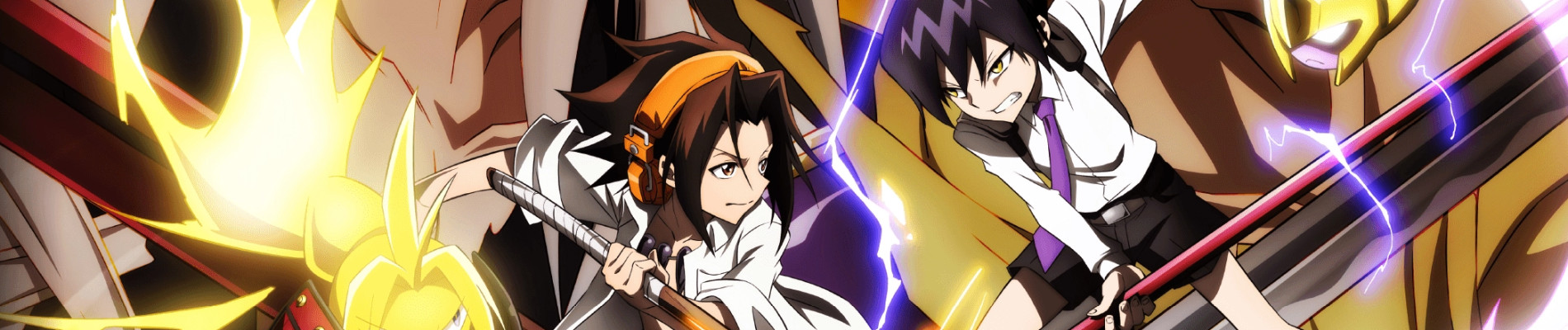 Watch Shaman King (2021) - Your Space to Watch & Rewatch Anime Online | ReWatch