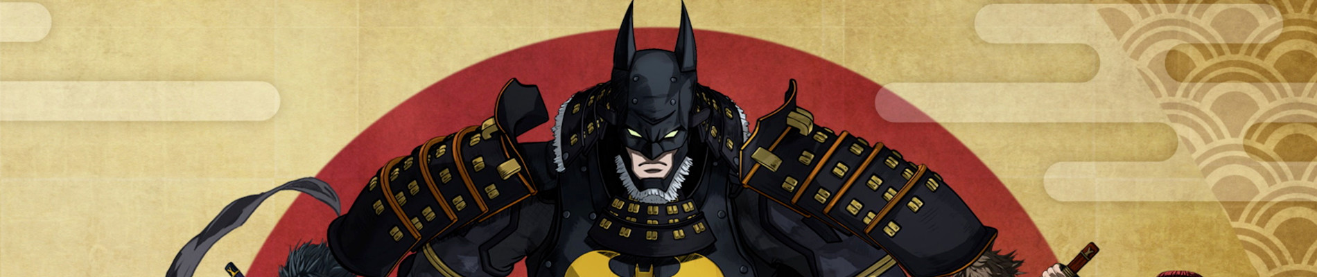 Watch Batman Ninja anime free online