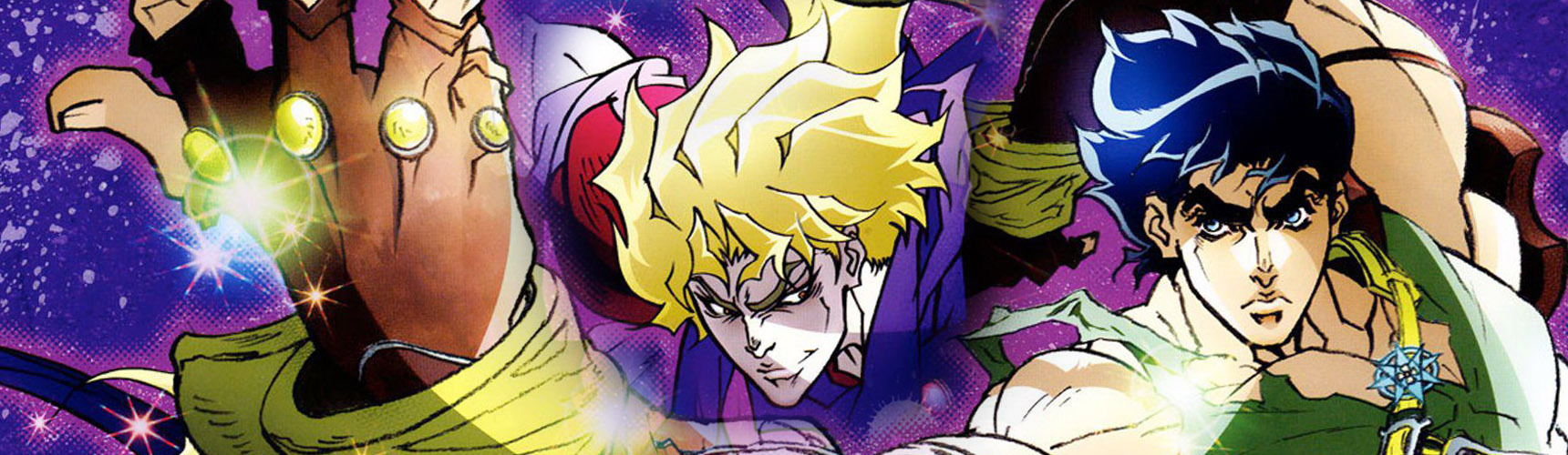 Watch JoJo's Bizarre Adventure (Uncensored) - Your Space to Watch & Rewatch Anime Online | ReWatch