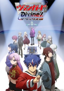 Watch Cardfight!! Vanguard: Divinez Deluxe-hen anime free online