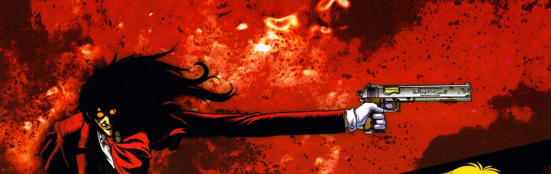 Watch Hellsing anime free online