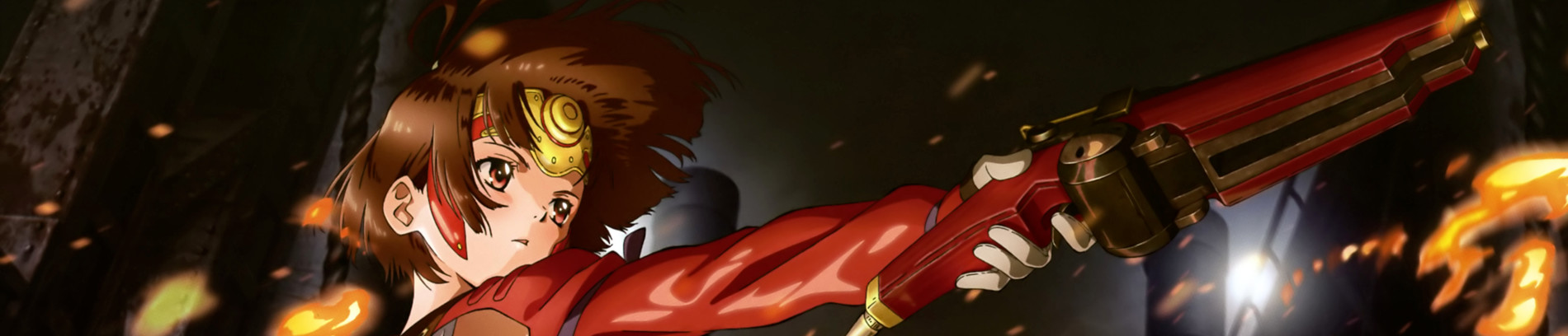 Watch Koutetsujou no Kabaneri Movie 1: Tsudou Hikari anime free online