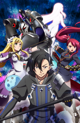 Watch Black Summoner anime free online
