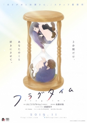 Watch Fragtime anime free online