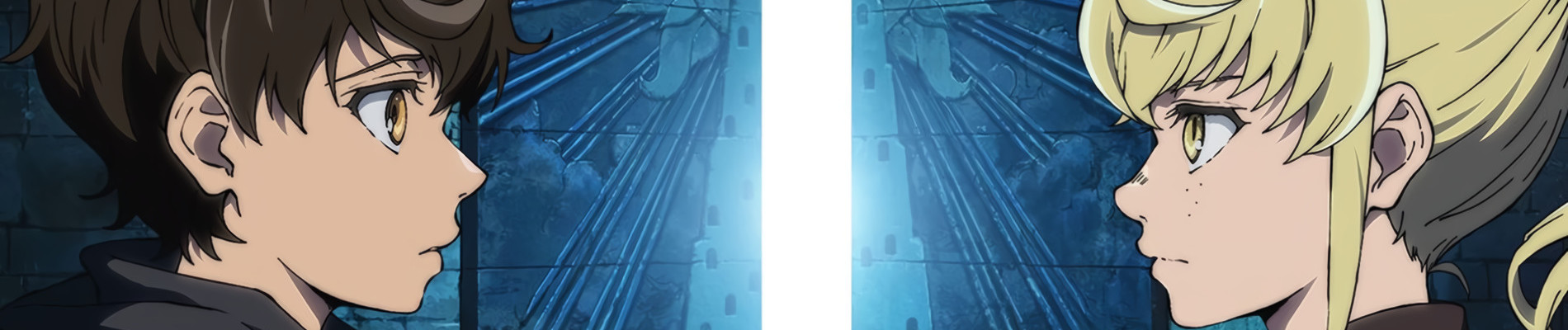 Watch Tower of God anime free online