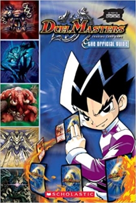 [RAW] Duel Masters Zero anime poster