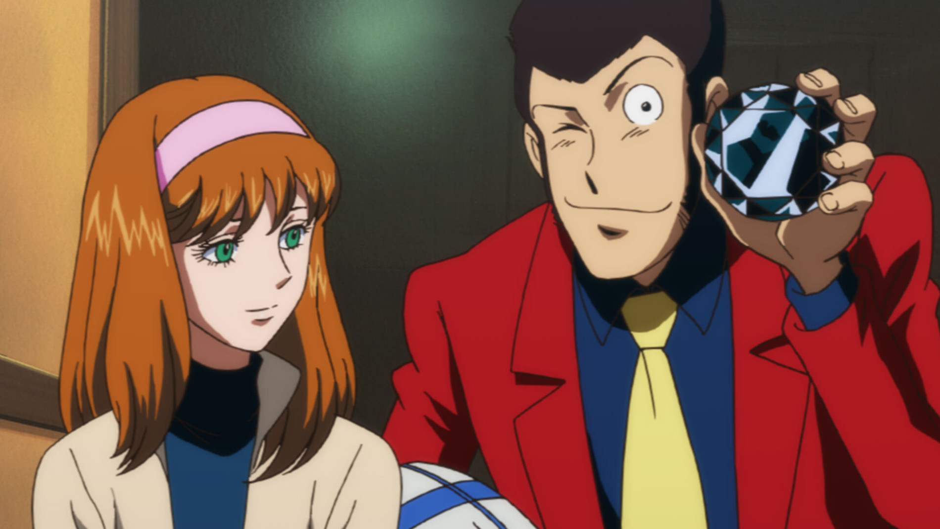 Watch Lupin III: Operation Return the Treasure anime free online