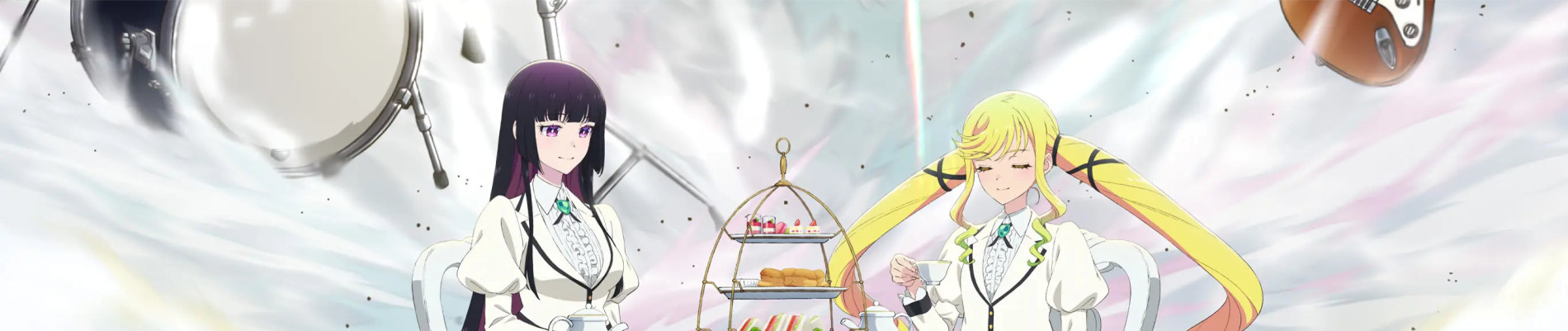Watch Rock Is a Lady's Modesty anime free online
