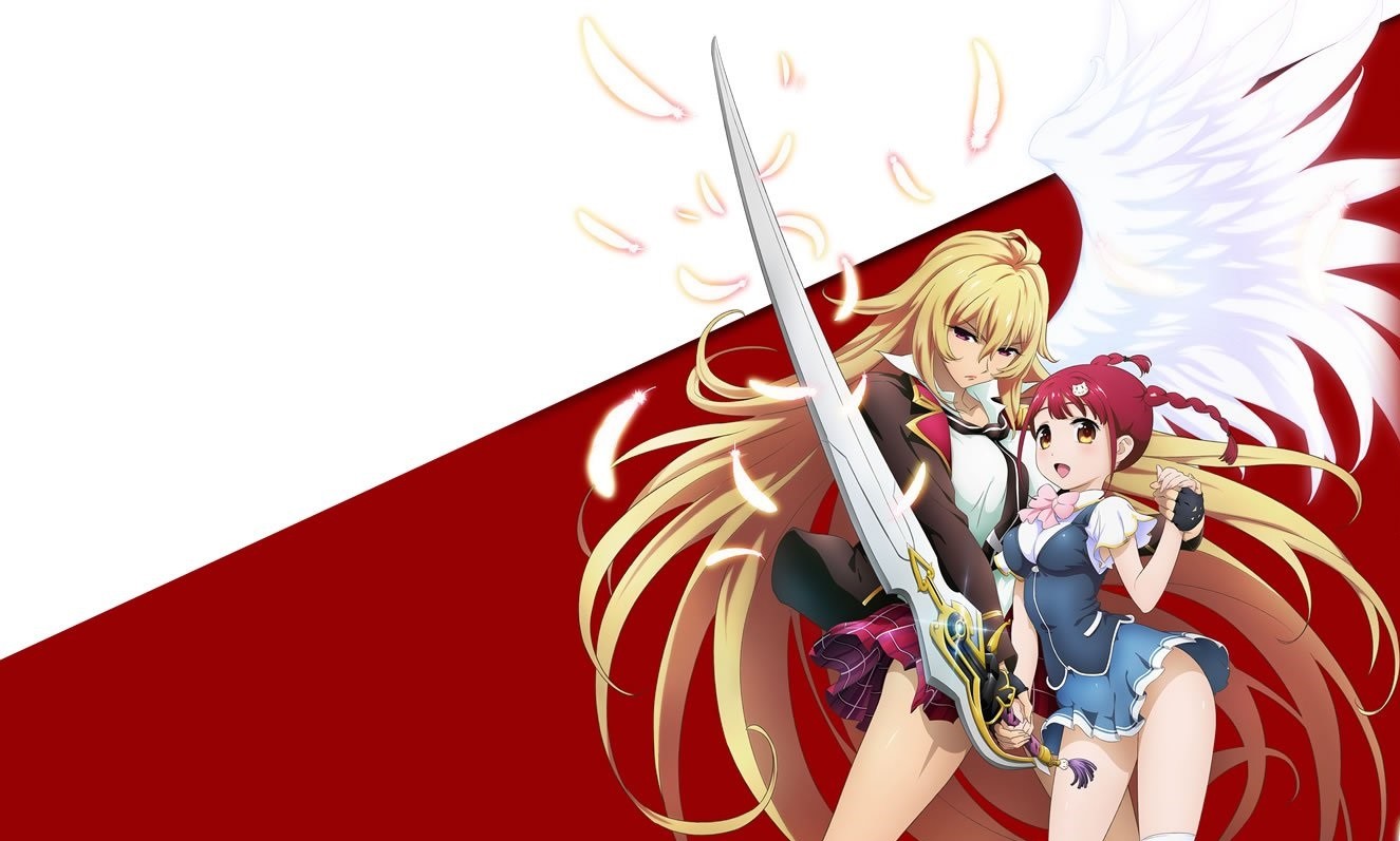Watch Valkyrie Drive: Mermaid anime free online