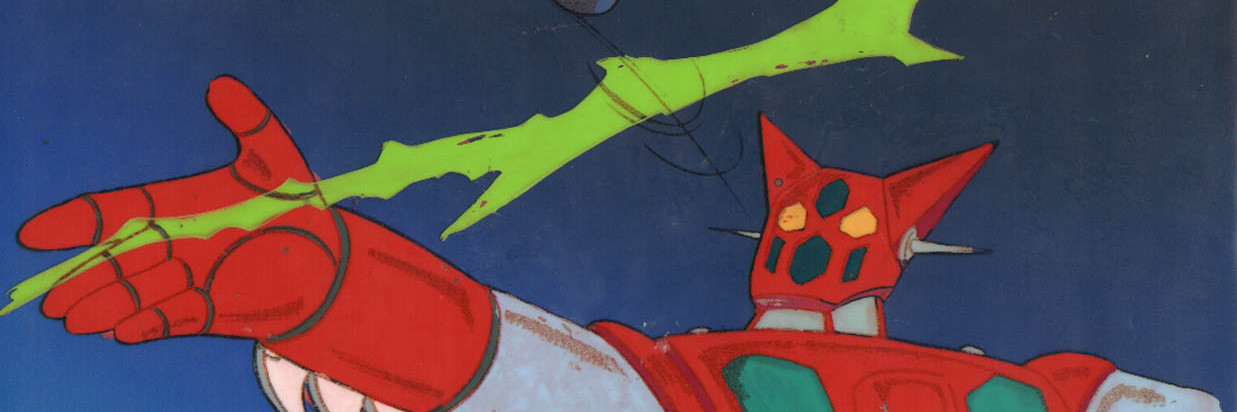 Watch Getter Robo anime free online