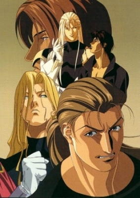 Watch Ai no Kusabi anime free online