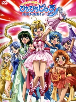 Watch Mermaid Melody Pichi Pichi Pitch Pure anime free online