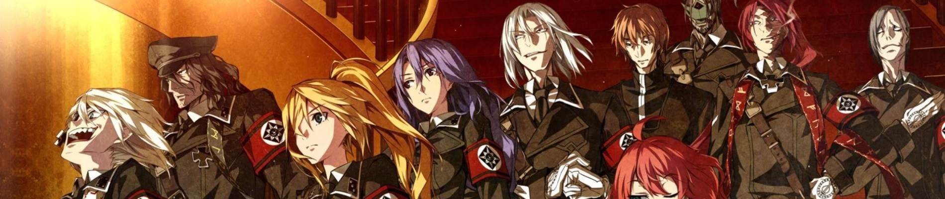 Watch Dies irae anime free online