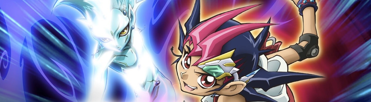 Watch Yu-Gi-Oh! Zexal anime free online
