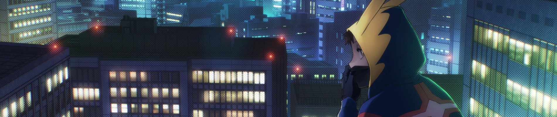 Watch My Hero Academia: Vigilantes anime free online