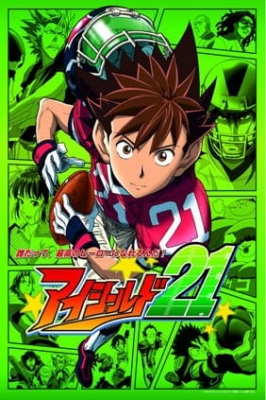 Watch Eyeshield 21 anime free online