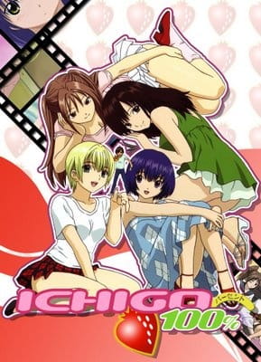 Watch Strawberry 100% anime free online