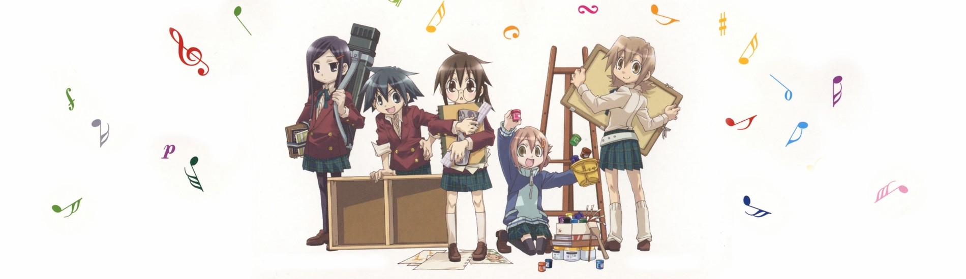 Watch GA: Geijutsuka Art Design Class - Your Space to Watch & Rewatch Anime Online | ReWatch