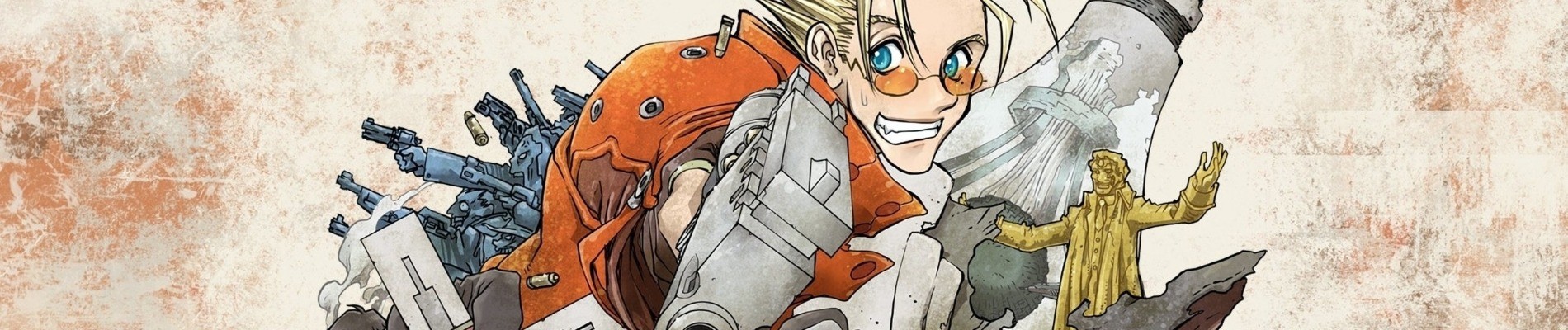 Watch Trigun - Badlands Rumble anime free online