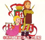 [RAW] Adventures of Little El Cid anime poster