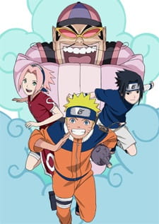 Watch Naruto OVA5: Naruto, The Genie, and The Three Wishes!! anime free online