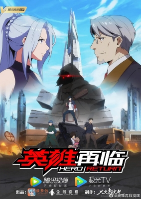 Watch Hero Return anime free online
