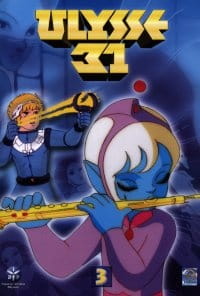 Ulysses 31 anime poster