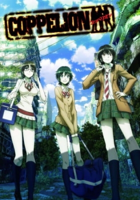Coppelion anime poster