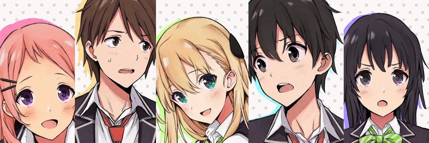 Watch Gamers! anime free online