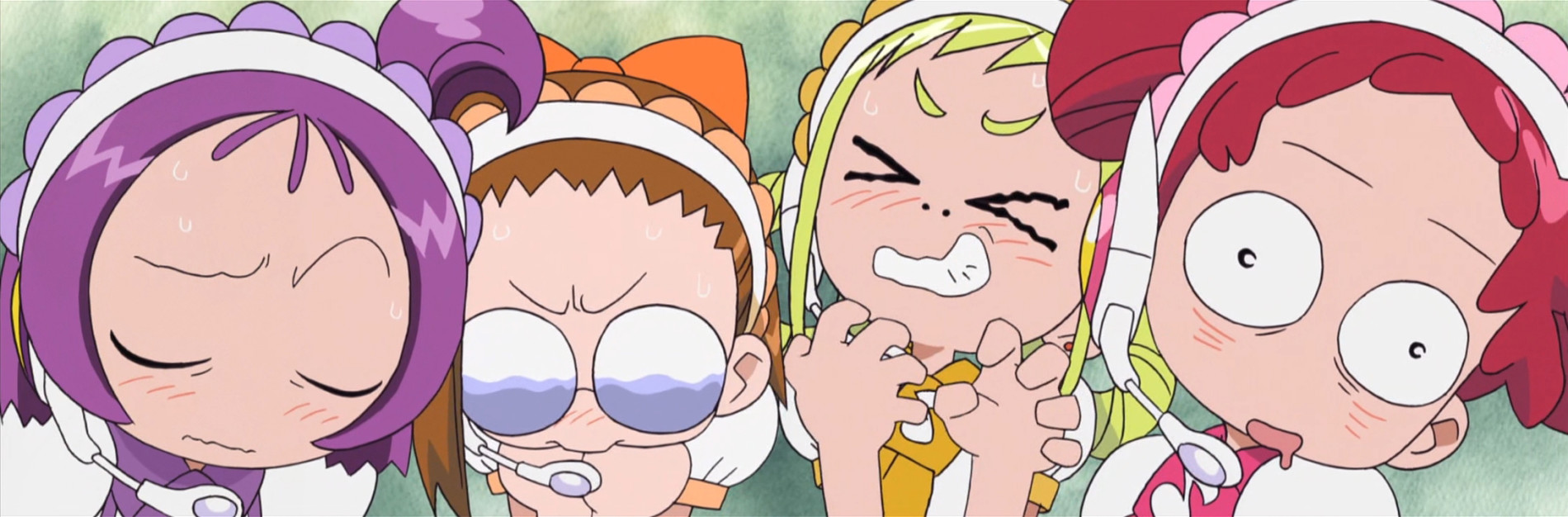 Watch More! Magical DoReMi anime free online