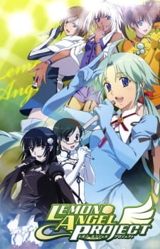 Watch Lemon Angel Project anime free online