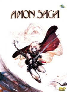 Amon Saga anime poster