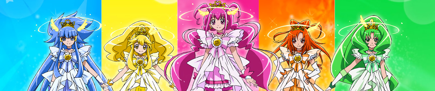 Watch Smile Pretty Cure! anime free online