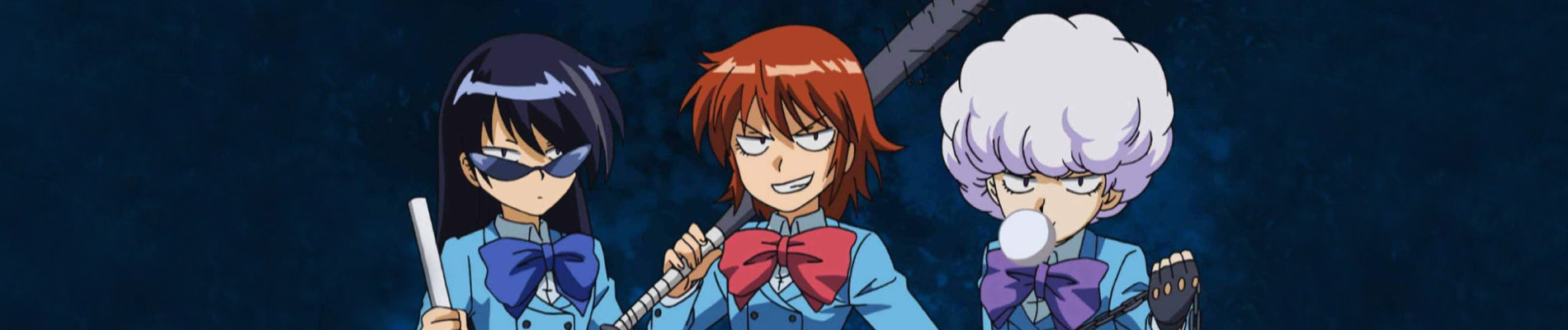 Watch Psychic Squad - Your Space to Watch & Rewatch Anime Online | ReWatch