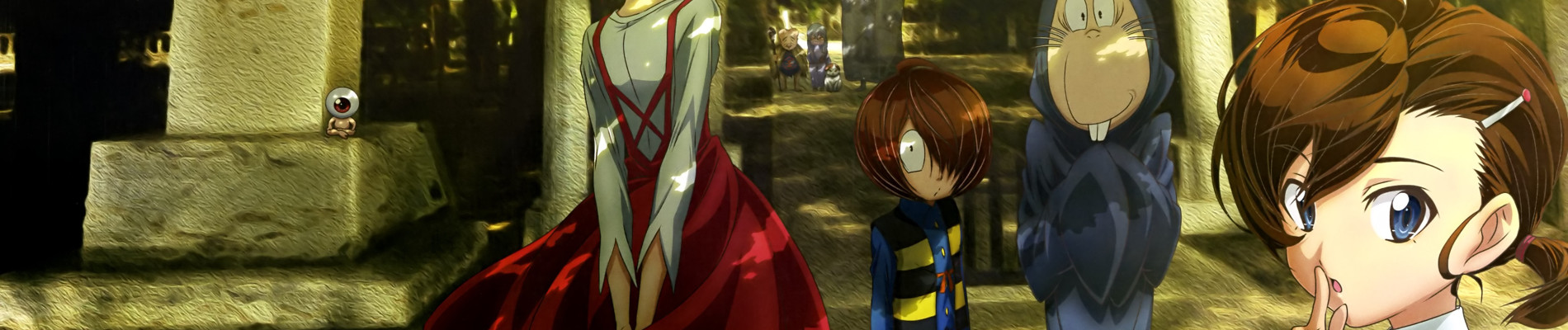 Watch Spooky Kitaro - Your Space to Watch & Rewatch Anime Online | ReWatch