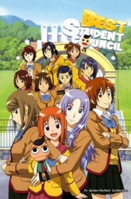 Watch Best Student Council anime free online