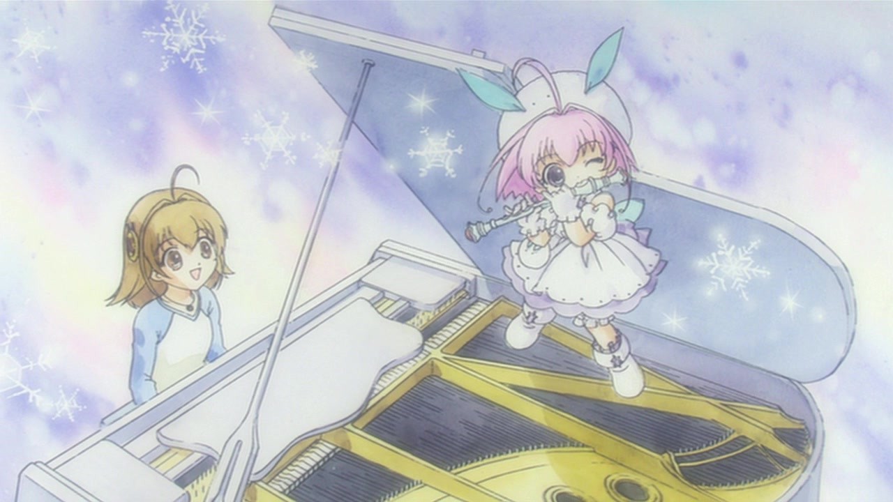 Watch A Little Snow Fairy Sugar anime free online