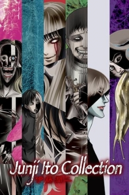 Watch The Junji Ito Collection anime free online