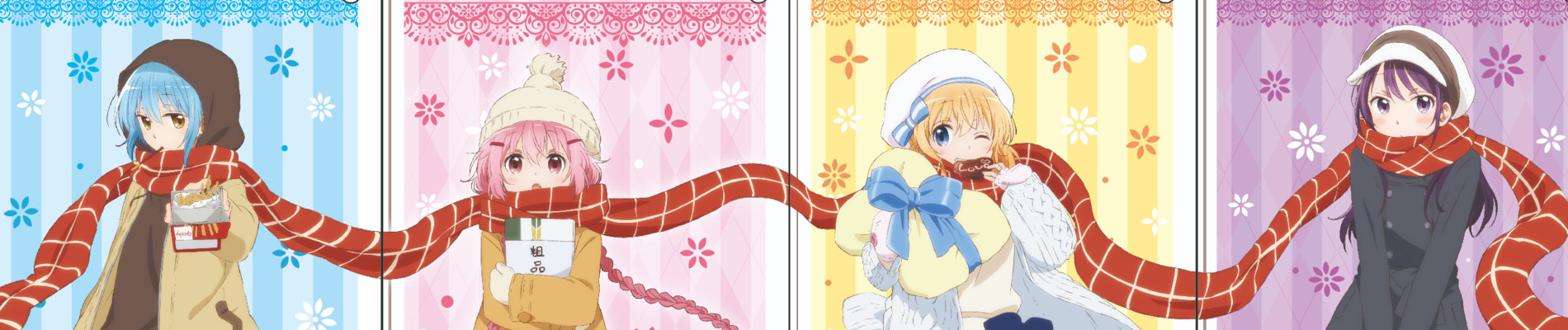 Watch Comic Girls anime free online
