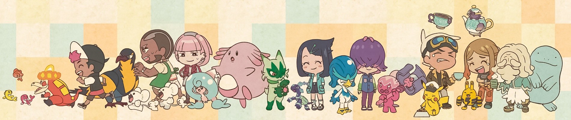 Watch Pokémon Horizons: The Series - Your Space to Watch & Rewatch Anime Online | ReWatch