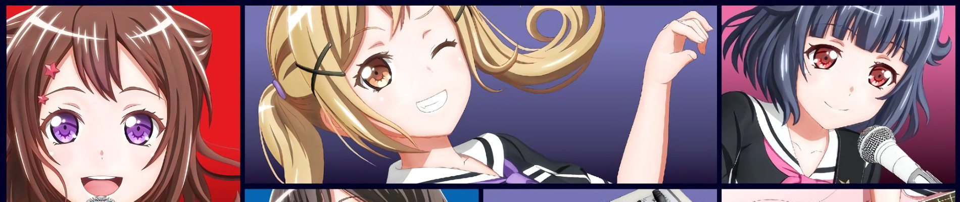 Watch BanG Dream! 3rd Season anime free online