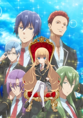 Watch Trapped in a Dating Sim: The World of Otome Games is Tough for Mobs anime free online