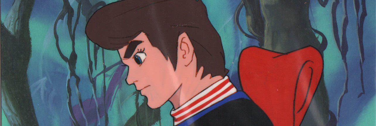 Watch Judo Boy anime free online