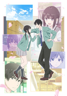 I Want to End this Love Game anime poster