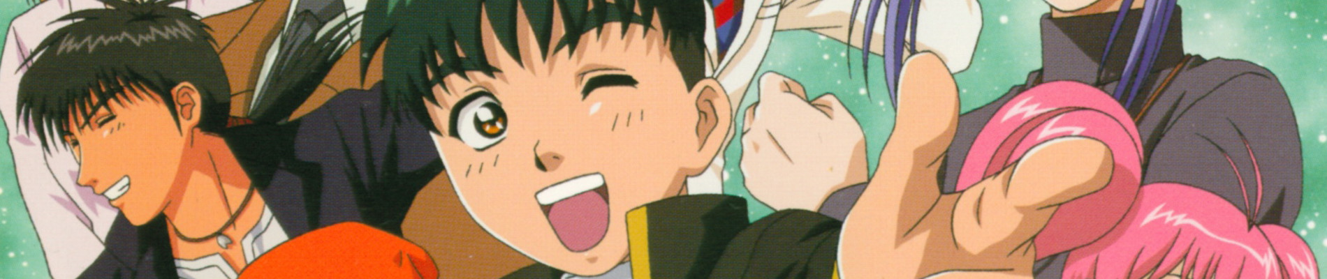 Watch Detective School Q anime free online