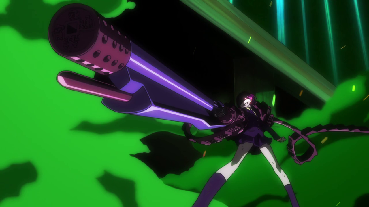 Watch Nobunagun anime free online