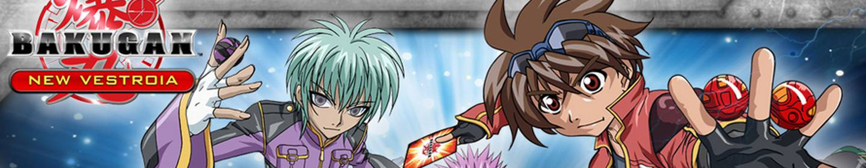 Watch Bakugan Battle Brawlers: New Vestroia - Your Space to Watch & Rewatch Anime Online | ReWatch